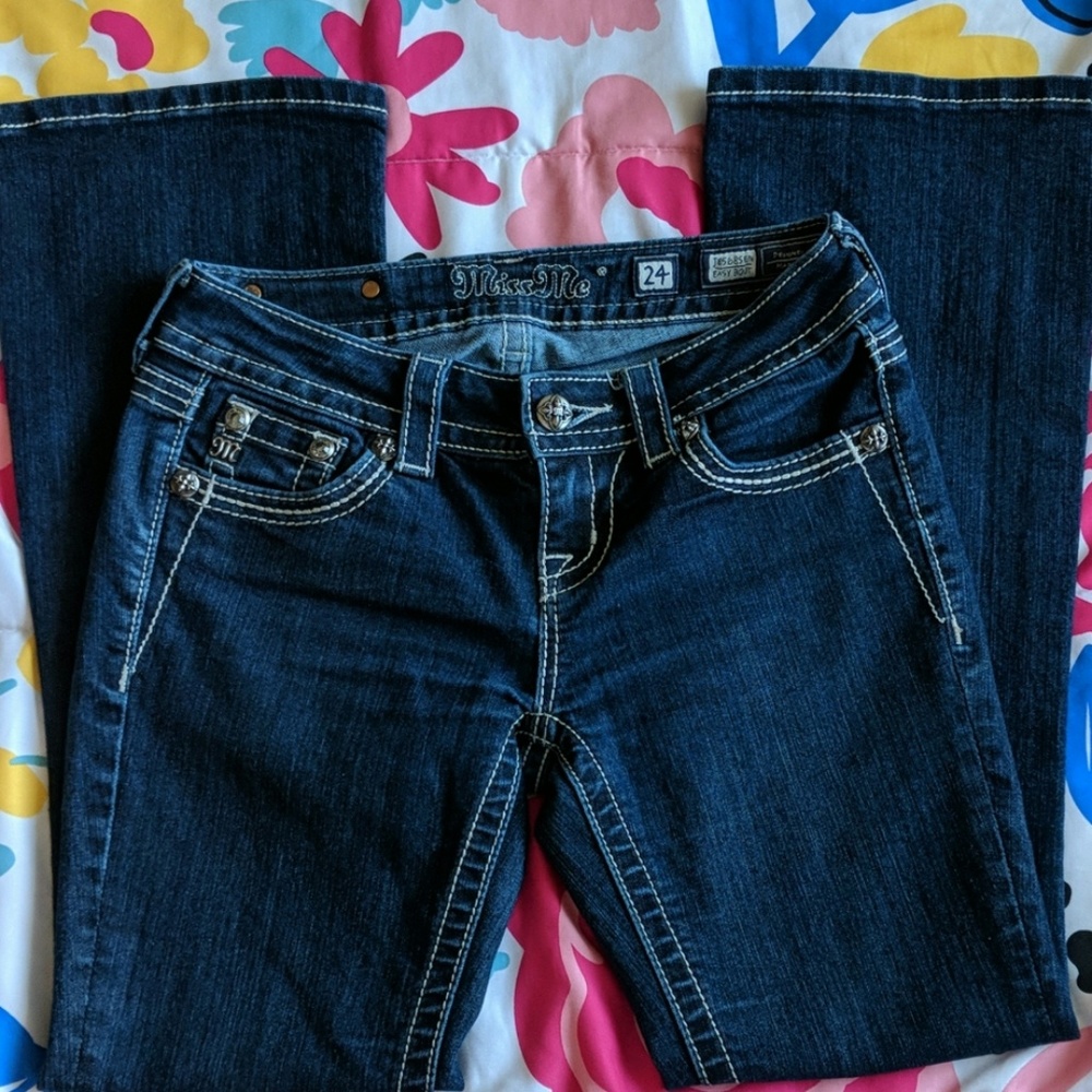 Miss Me Easy Boot 24/29